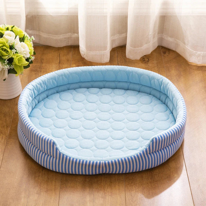 Eco-Friendly Summer Cooling Mat for Pets | Stornfield
