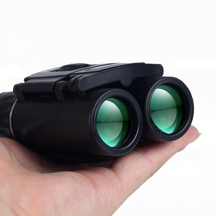 Stornfield | Premium 40×22 HD Binoculars | Waterproof, Compact & Ideal for Bird Watching, Hiking & Stargazing