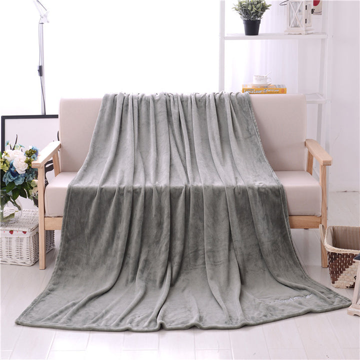 Women's Luxurious Blanket from Particularly Soft Microfiber Stornfield