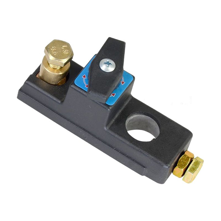 Car battery switch with disconnect function | Stornfield