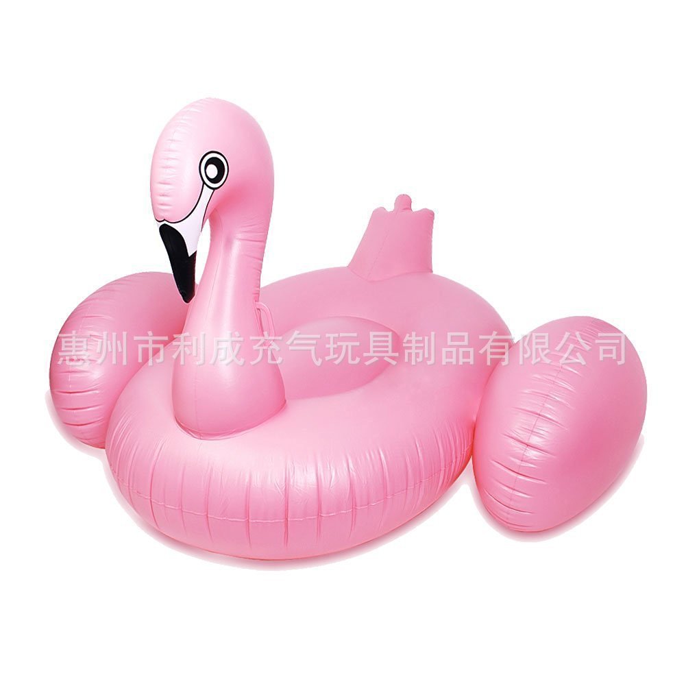Ladies inflatable swimming flamingo Stornfield