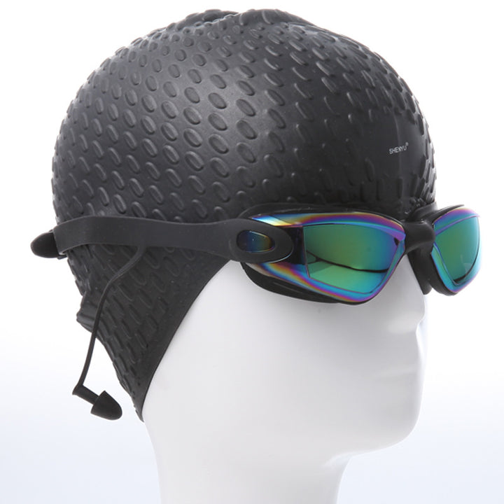 Premium Swim Goggles with UV Protection and Anti-Fog Technology Stornfield