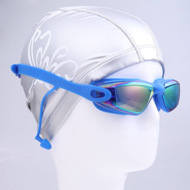 Premium Swim Goggles with UV Protection and Anti-Fog Technology Stornfield