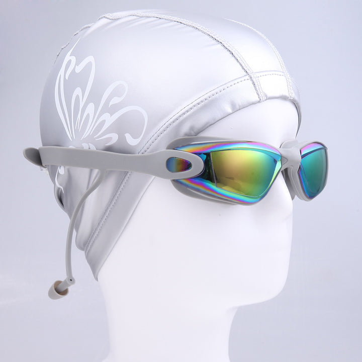 Premium Swim Goggles with UV Protection and Anti-Fog Technology Stornfield