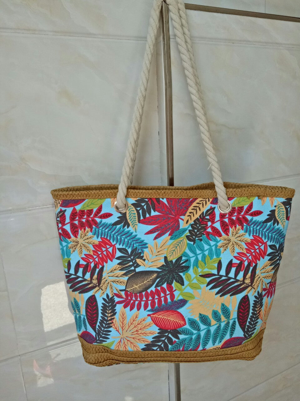 Beach bag Stornfield