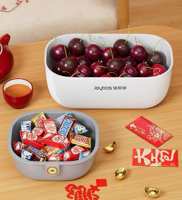 SnackSphere — Flawless snack enjoyment without crumb chaos | Stornfield