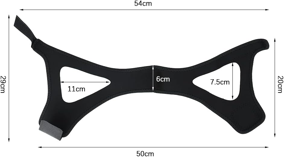 Stornfield | Anti-Snore Chin Straps