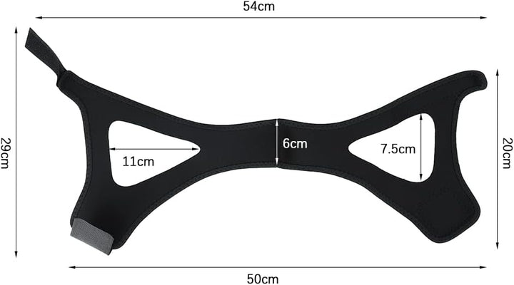 Stornfield | Anti-Snore Chin Straps