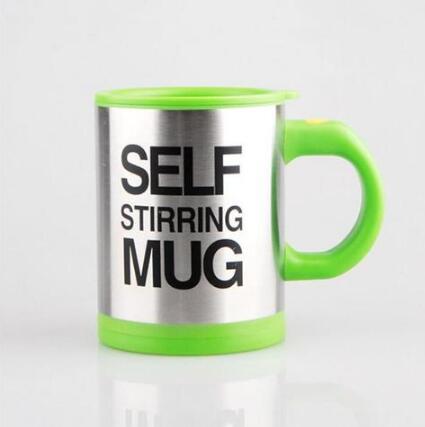 Automatic self-stirring mug | Stornfield