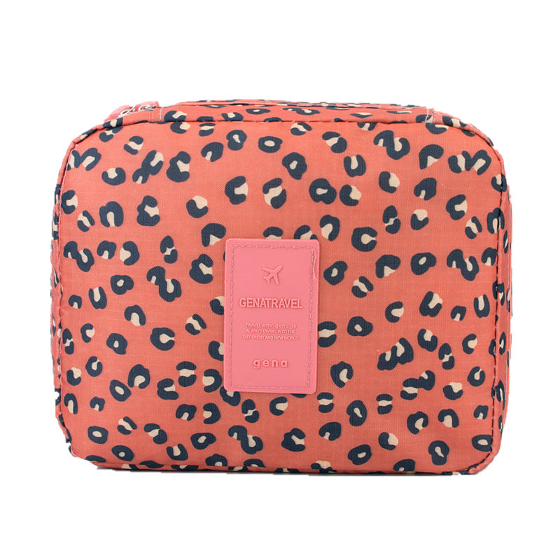 Compact Travel Cosmetic Organizer Stornfield