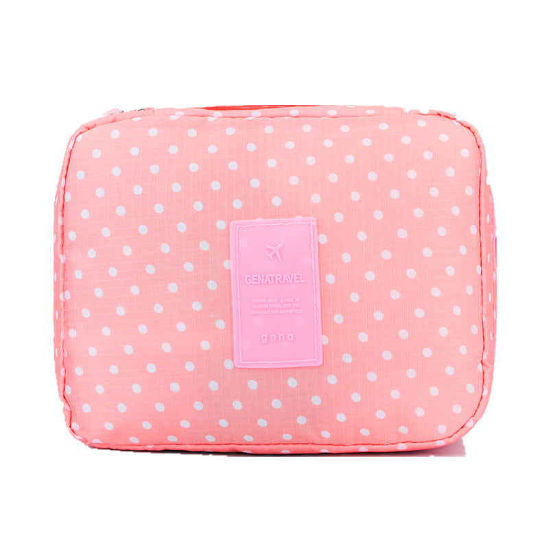 Compact Travel Cosmetic Organizer Stornfield