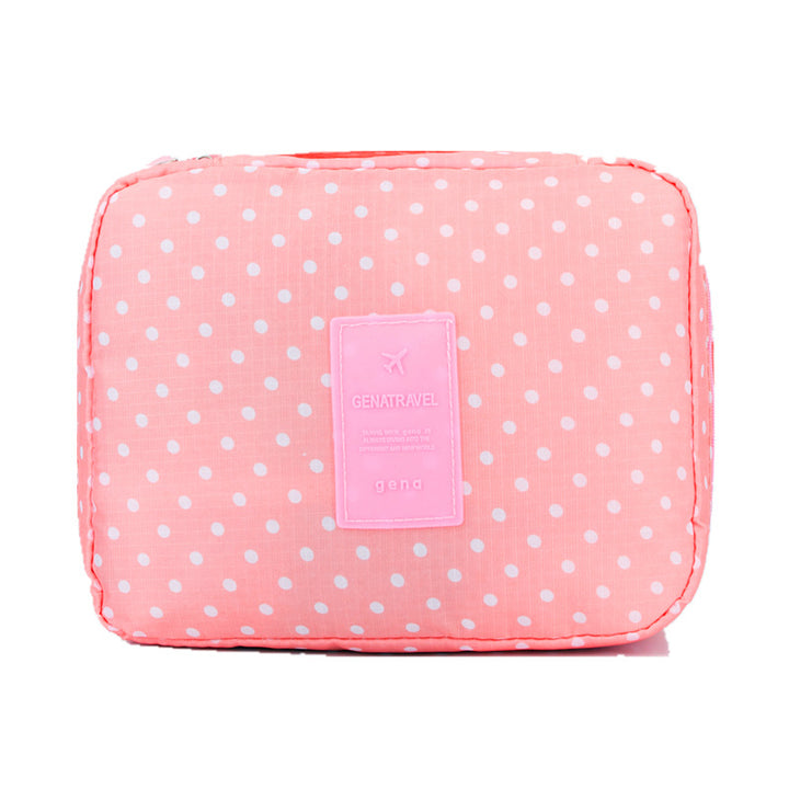 Compact Travel Cosmetic Organizer Stornfield