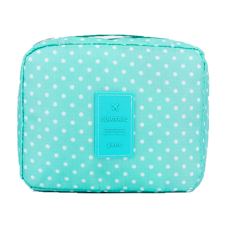 Compact Travel Cosmetic Organizer Stornfield