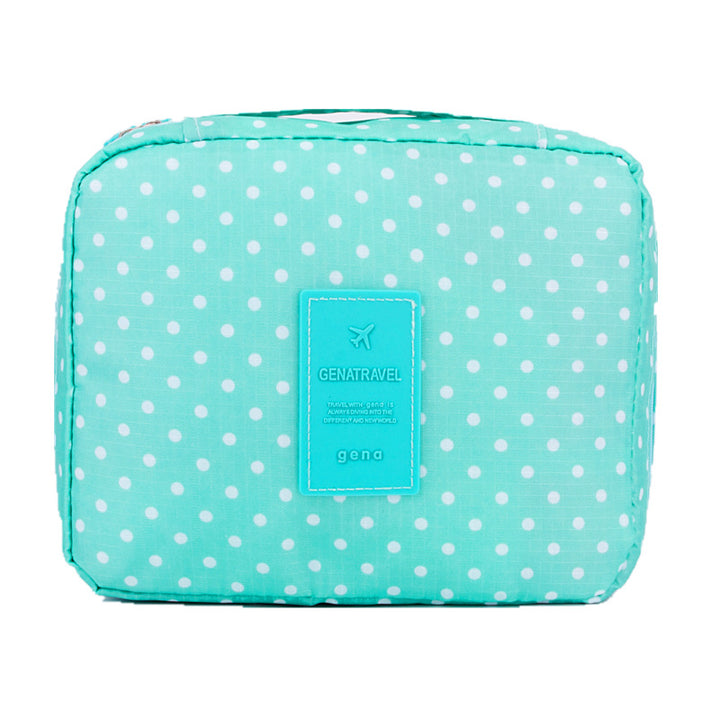 Compact Travel Cosmetic Organizer Stornfield