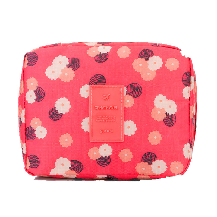 Compact Travel Cosmetic Organizer Stornfield