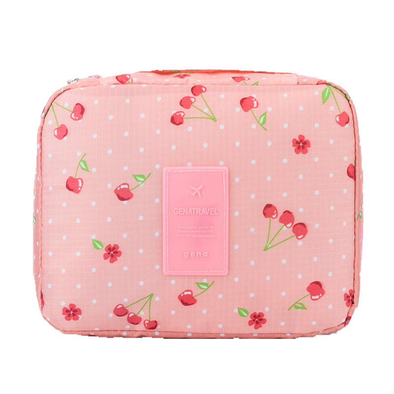Compact Travel Cosmetic Organizer Stornfield
