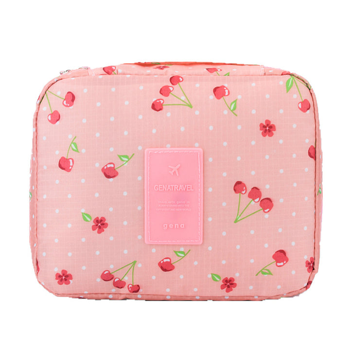 Compact Travel Cosmetic Organizer Stornfield