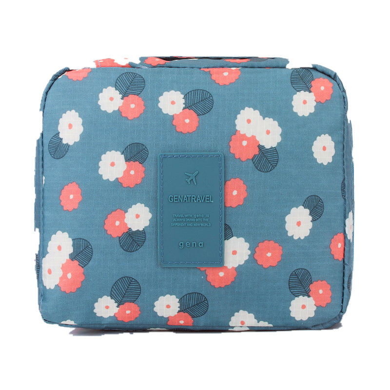 Compact Travel Cosmetic Organizer Stornfield