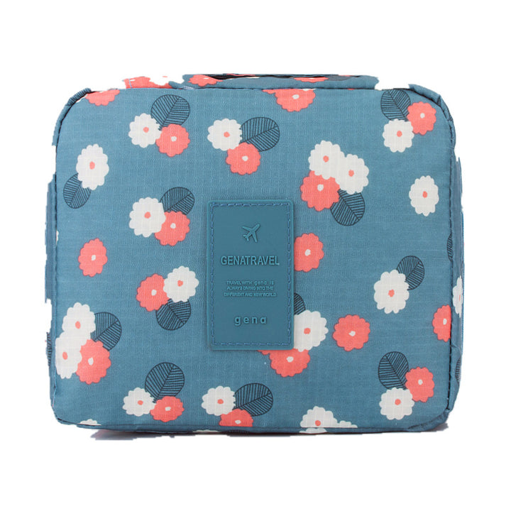 Compact Travel Cosmetic Organizer Stornfield