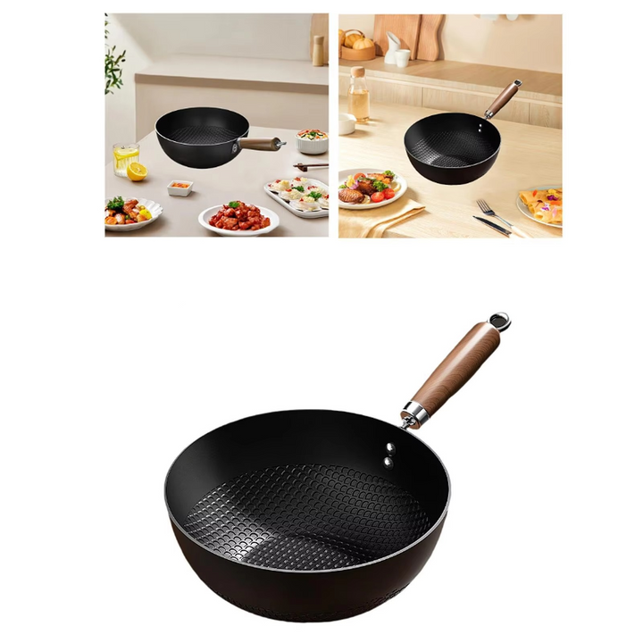 TitanWok — Masterful heat for stress-free, perfectly cooked dishes | Stornfield