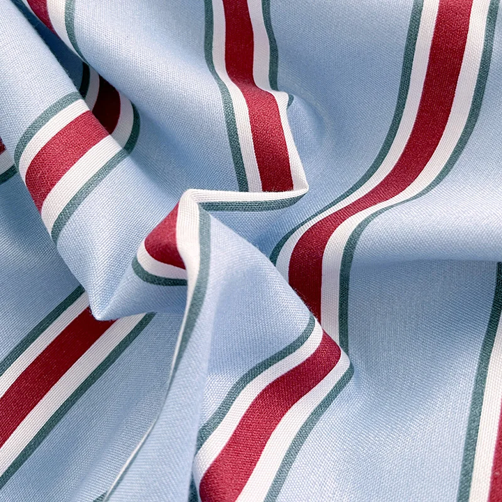 Stornfield | Nordic Stripe Bedding Set
