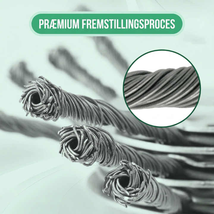 CutForge™ Trimmer Replacement Head made of Steel Wire | Stornfield