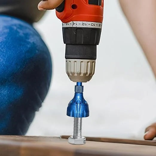 Deburring External Chamfer Tool with Tungsten Carbide Blade | Stornfield