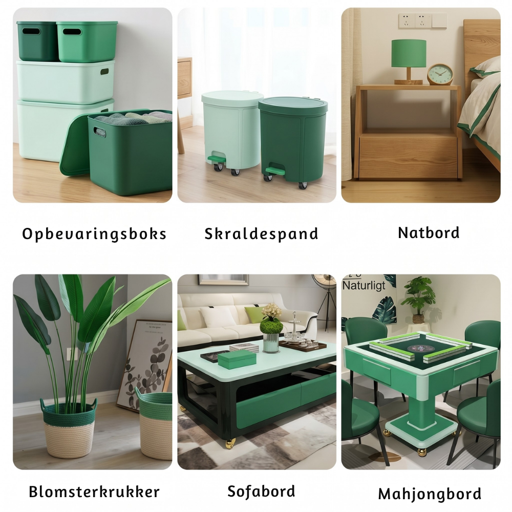 TriGlide 360° furniture wheels with bearings | Stornfield