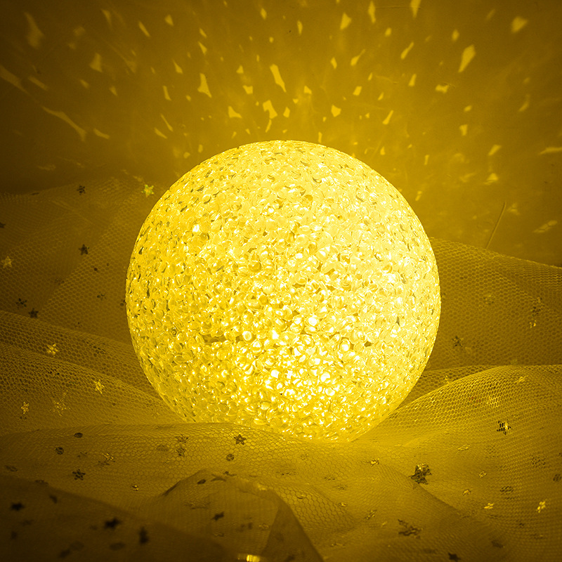 Stornfield | Luminous Spherical Night Light