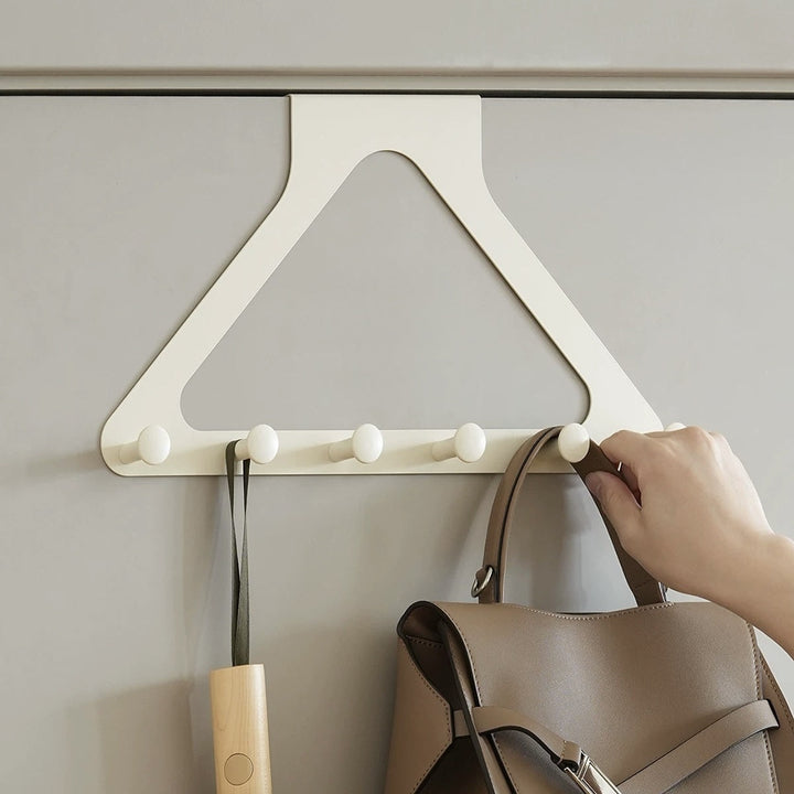 Wall hook screw-free triangle design | Stornfield