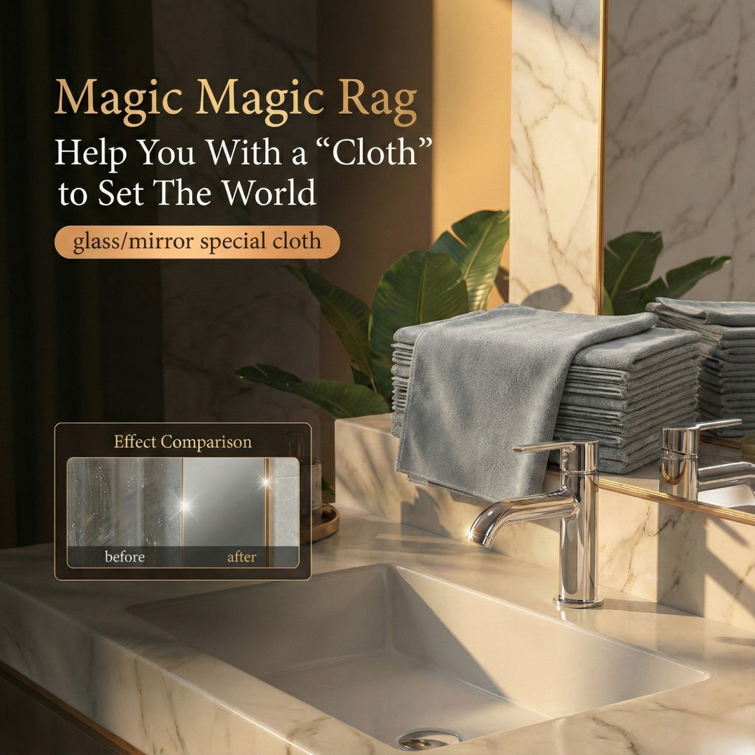 GlasBlitz™ — Crystal Clear Perfection in Seconds for Sparkling Glass Surfaces without Streaks and Frustration | Stornfield
