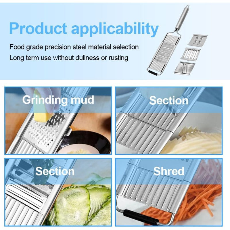 Stornfield Multi-Purpose Vegetable Slicer