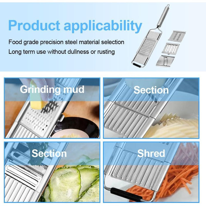 Stornfield Multi-Purpose Vegetable Slicer