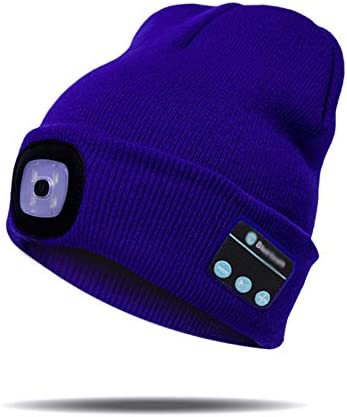 Stornfield | Bluetooth Beanie Hat Light Wireless Headphones