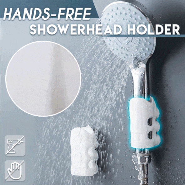 Hands-free shower head holder | Stornfield