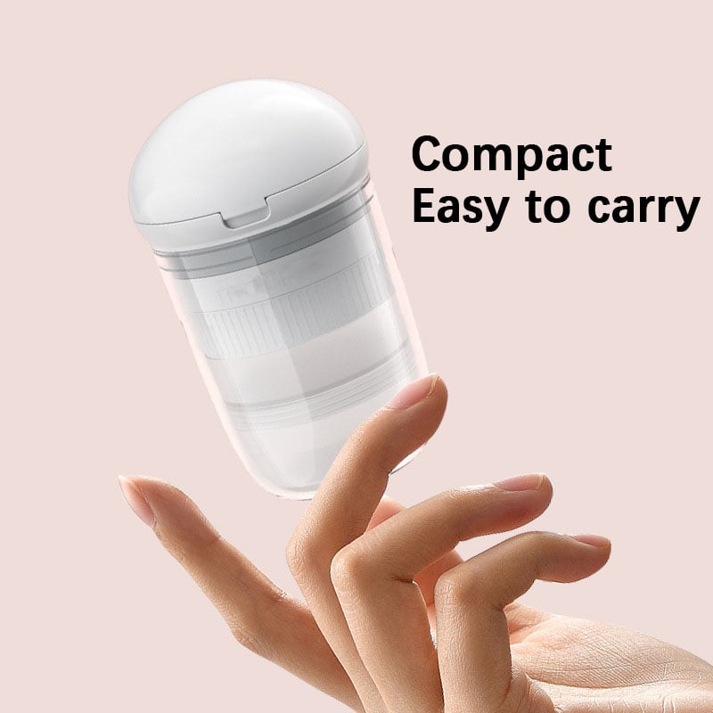 Pill splitter with dispenser | Stornfield