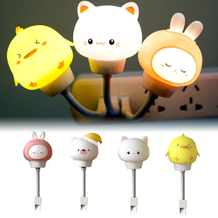 Cute Night Light - LumiPals | Stornfield