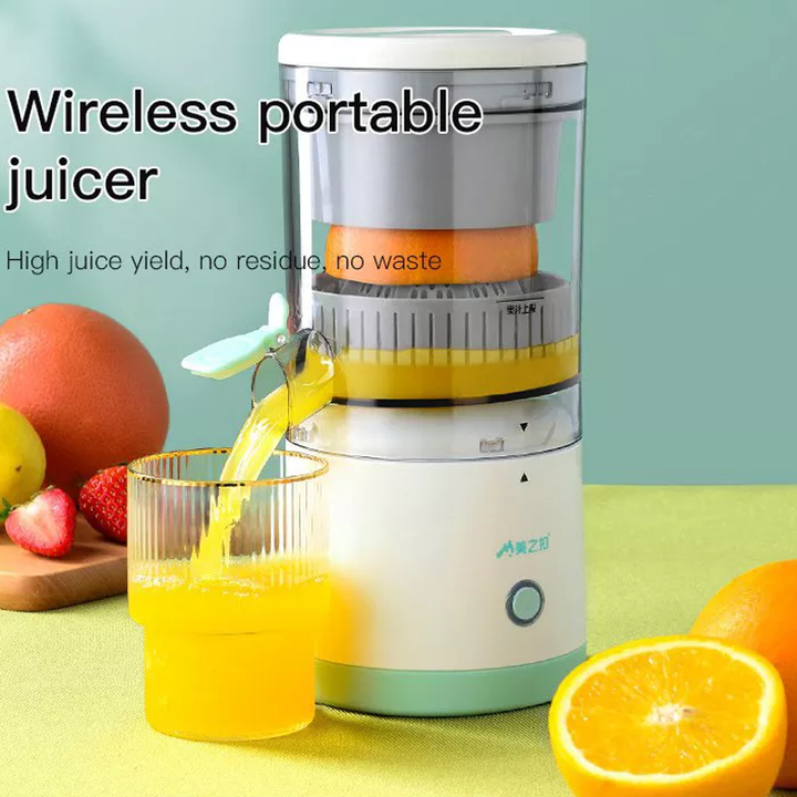 Automatic Household Electric Juicer Wireless Portable Juicer | Stornfield