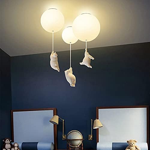 Stornfield | Balloon Bear Ceiling Lamp