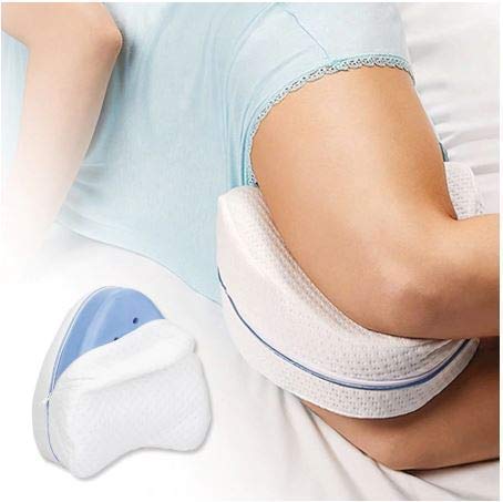 Comfort leg pillow made of memory foam | Stornfield