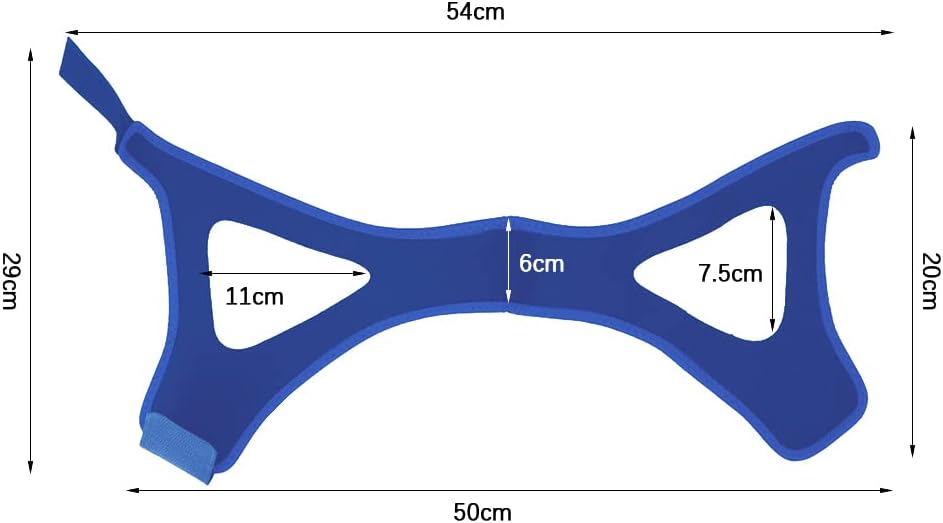 Stornfield | Anti-Snore Chin Straps