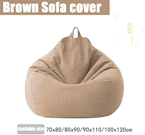 Stornfield | Luxury Linen Bean Bag – Ergonomic & Stylish Comfort Seating