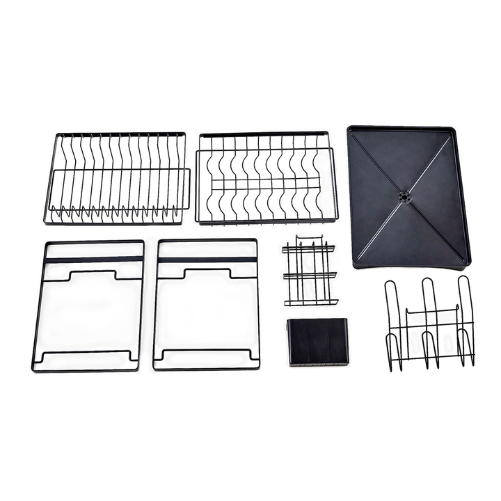 Multifunctional Dish Rack | Stornfield