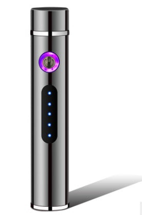 Rechargeable windproof electric lighters | Stornfield