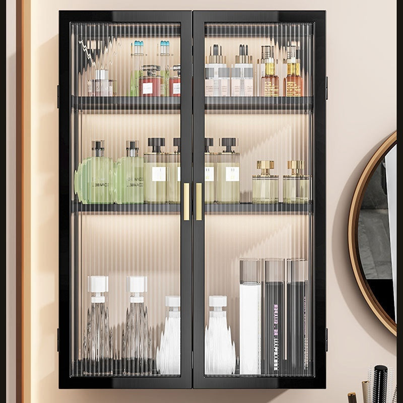 Light Luxury Bathroom Cosmetic Storage Cabinet | Stornfield