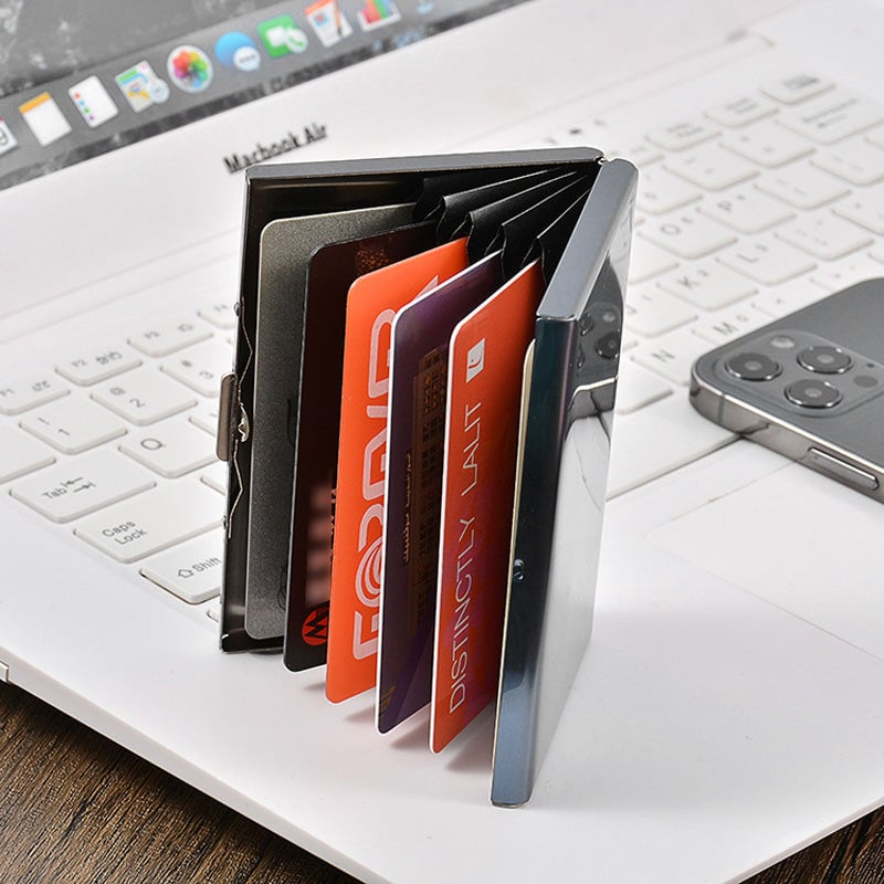 Stornfield | RFID Credit Card Holder