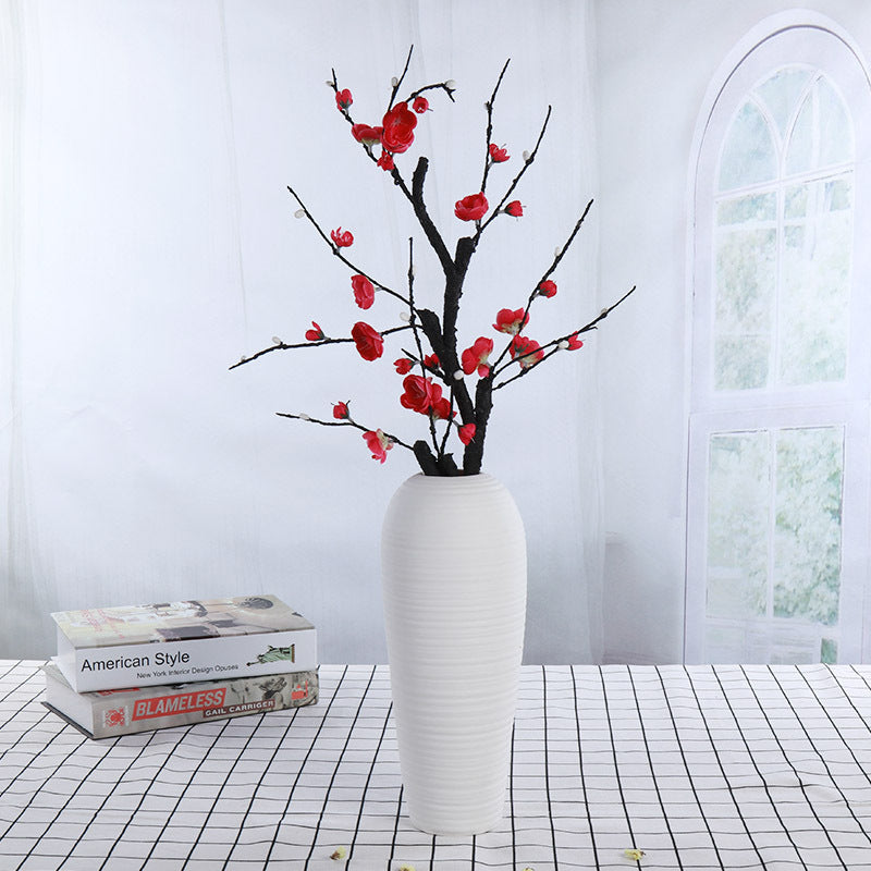Elegant Ceramic Flower Vase