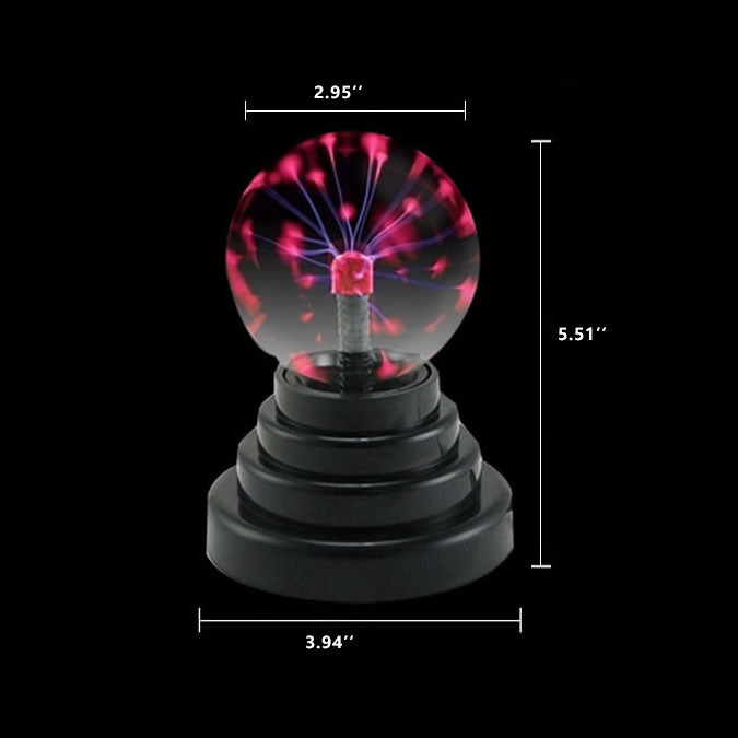 Stornfield | Magic Electrostatic Light Ball Flash Ball Night Light Ambient Lamp