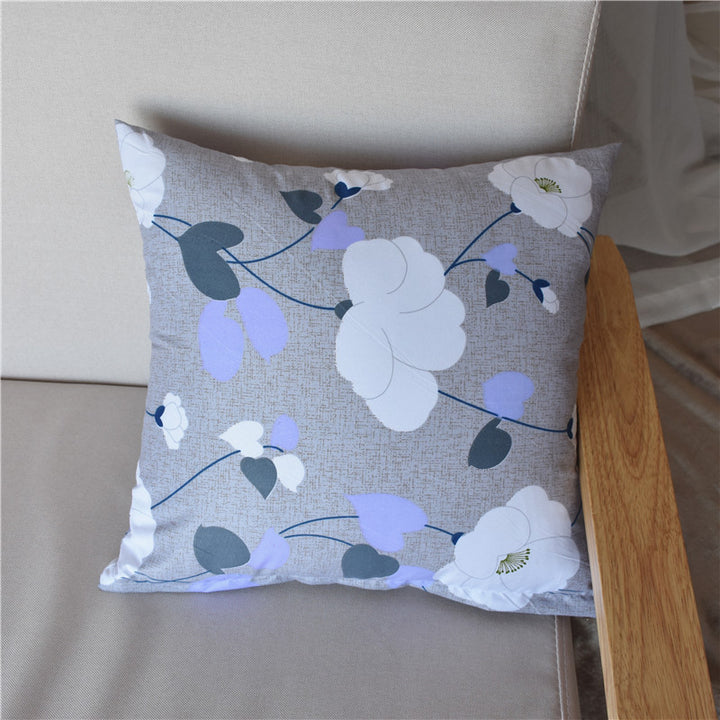 Women decorative patchwork cushion cover Stornfield