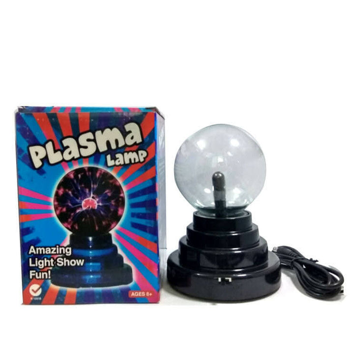 Stornfield | Magic Electrostatic Light Ball Flash Ball Night Light Ambient Lamp